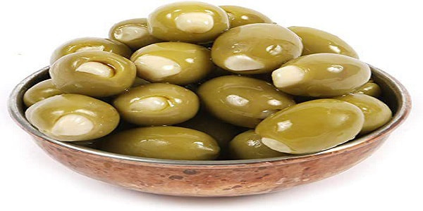 تصویر 1 از قیمت خرید زیتون سبز درشت با فروش عمده